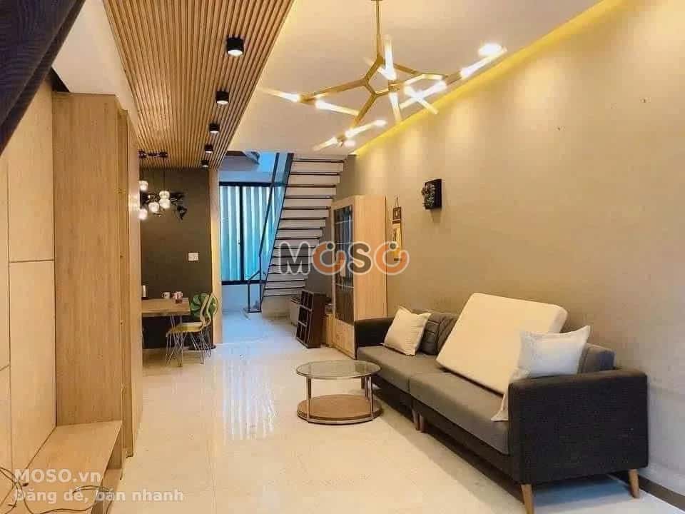 Cho thuê nhà hẻm Lý Thường Kiệt Thành phố Nha Trang, Khánh Hòa – 4 phòng ngủ, giá 25 triệu - ảnh 1